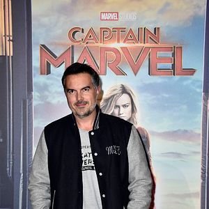 Photo Captain Marvel