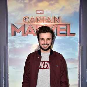 Photo Captain Marvel