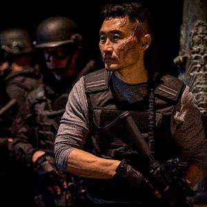 Photo Daniel Dae Kim