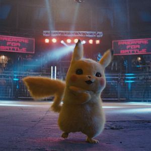 Photo Pokémon Détective Pikachu