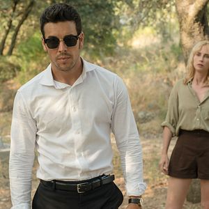 Photo Mario Casas