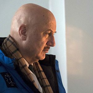 Photo Anupam Kher