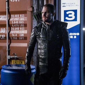 Photo Stephen Amell