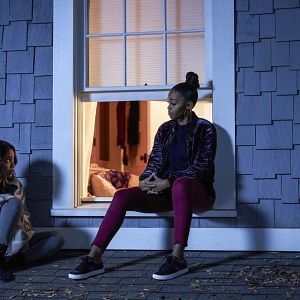 Photo Nafessa Williams