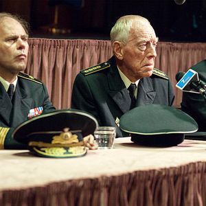 Photo Max von Sydow