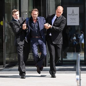 Photo Vladimir Mashkov