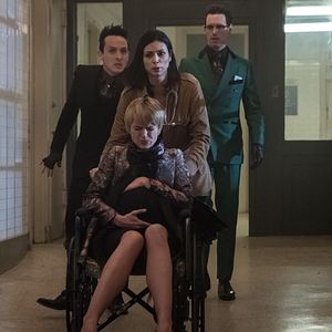 Photo Cory Michael Smith