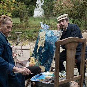 Photo Mathieu Amalric