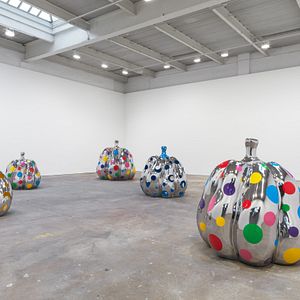 Photo Kusama : Infinity
