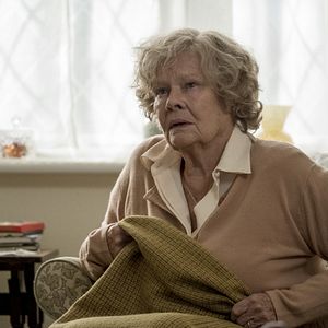 Photo Judi Dench