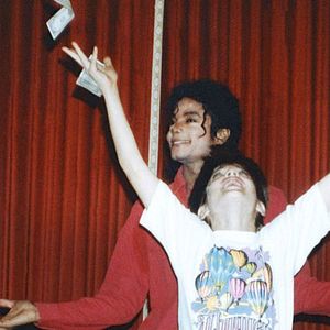 Photo Michael Jackson