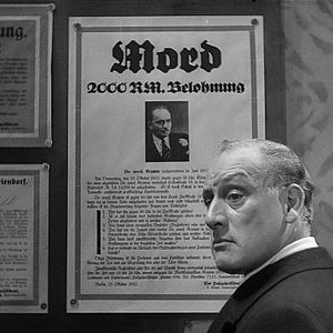 Photo Le Testament du docteur Mabuse