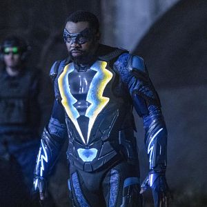 Photo Cress Williams