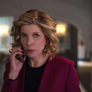 Photo Christine Baranski