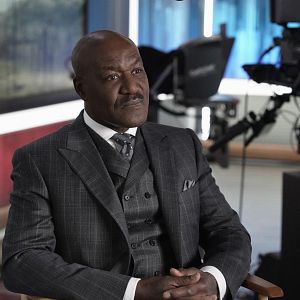 Photo Delroy Lindo