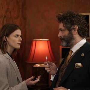 Photo Rose Leslie