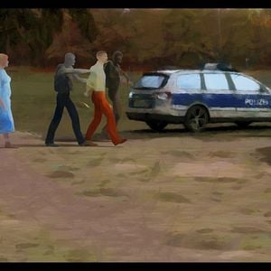 Photo Une enfance à l’extrême droite