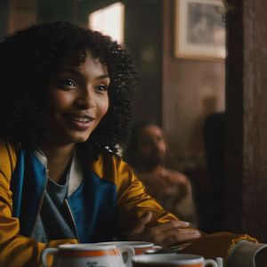 Photo Yara Shahidi