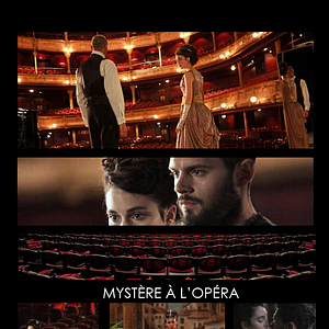 Photo Mystère à l'Opéra