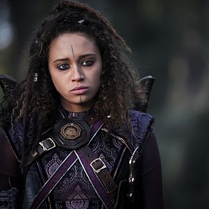 Photo Into the Badlands