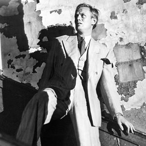 Photo Richard Widmark
