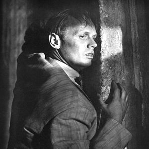 Photo Richard Widmark