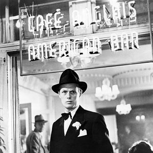 Photo Richard Widmark