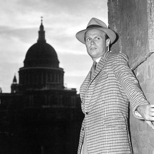 Photo Richard Widmark
