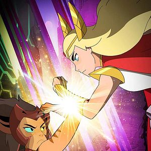 Photo She-Ra et les princesses au pouvoir