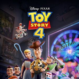 Photo Toy Story 4