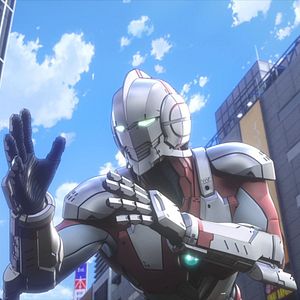 Photo Ultraman (2019)