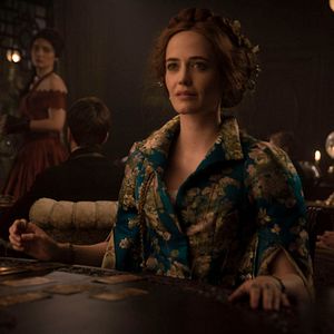 Photo The Luminaries