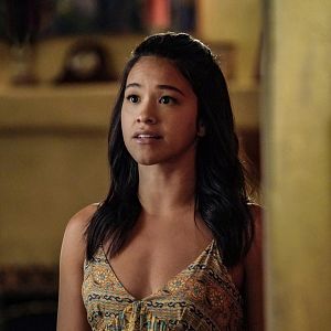 Photo Gina Rodriguez