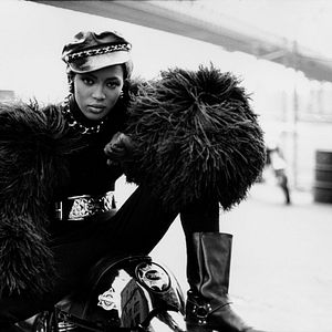 Photo Naomi Campbell