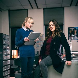 Photo Astrid et Raphaëlle