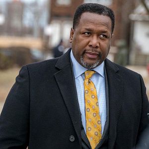 Photo Wendell Pierce
