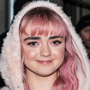 Photo Maisie Williams