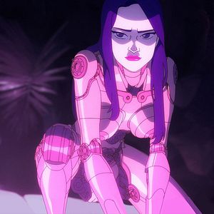 Photo Love, Death + Robots