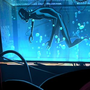 Photo Love, Death + Robots