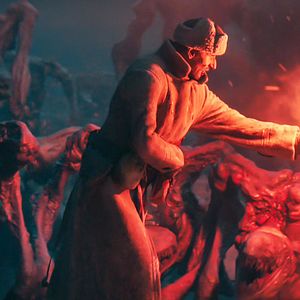 Photo Love, Death + Robots