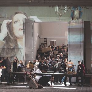 Photo La Forza del Destino (Royal Opera House)