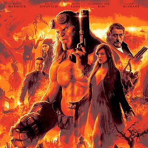 Photo Hellboy