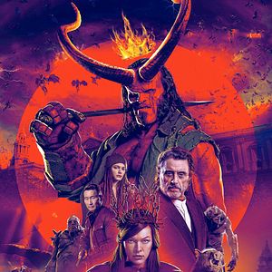 Photo Hellboy