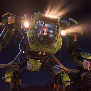 Photo Love, Death + Robots