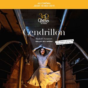 Photo Cendrillon (Opéra de Paris-FRA Cinéma - Ballet)