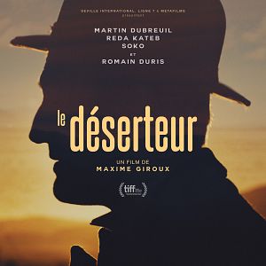 Photo Le Déserteur