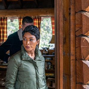 Photo Angela Bassett