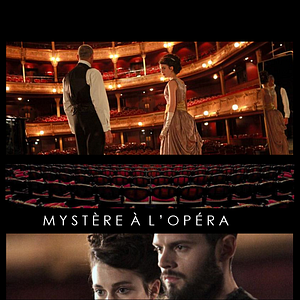 Photo Mystère à l'Opéra