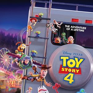Photo Toy Story 4
