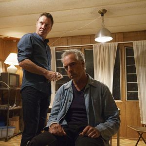 Photo Titus Welliver